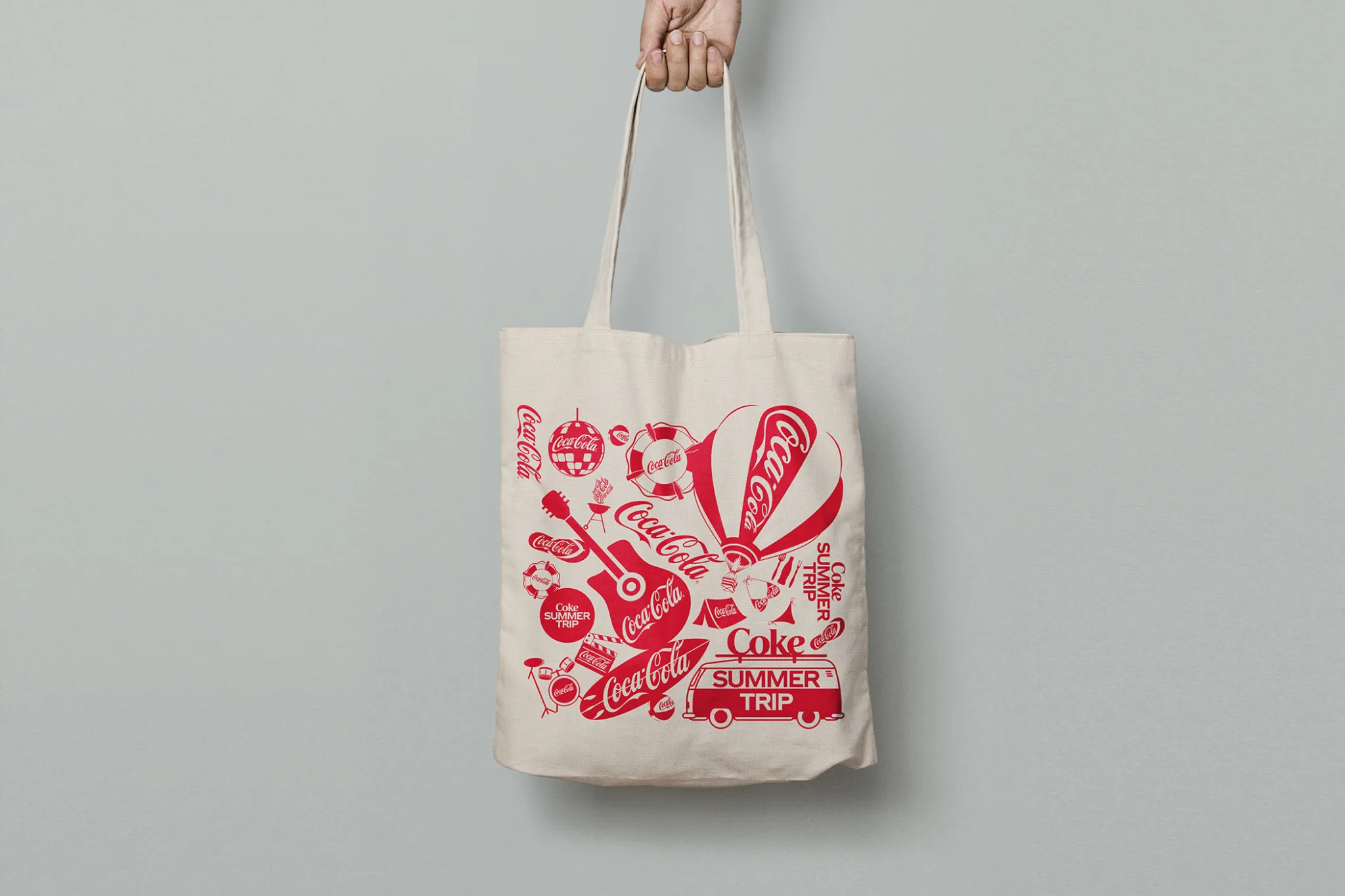 코카콜라 썸머트립 — Goods 1/4