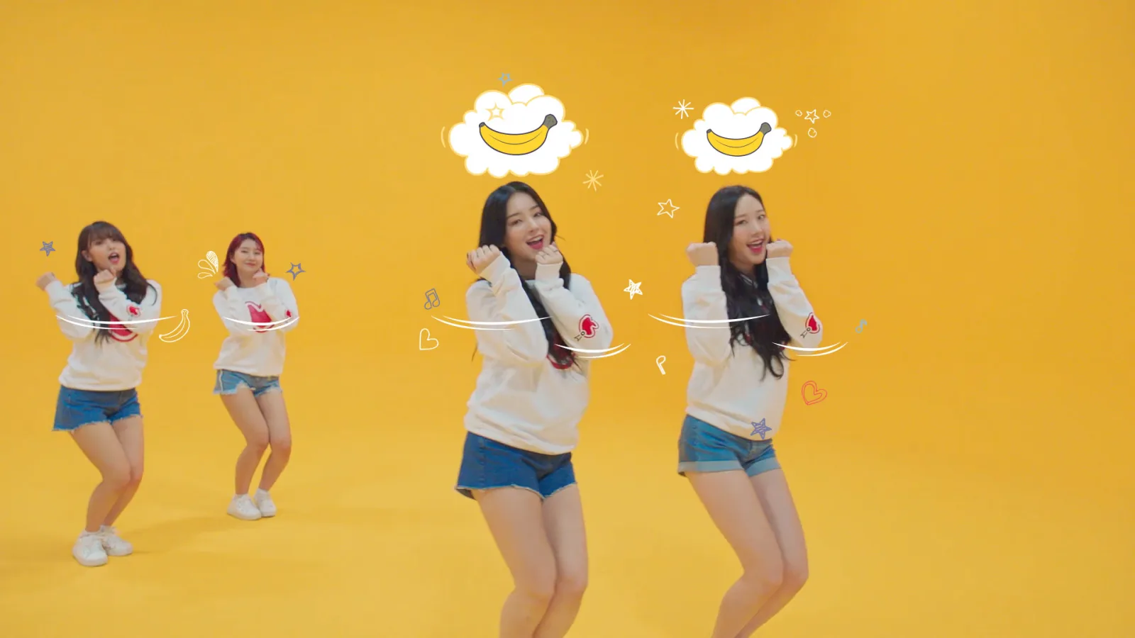 뽀로로 × 모모랜드 바나나차차 — 4
