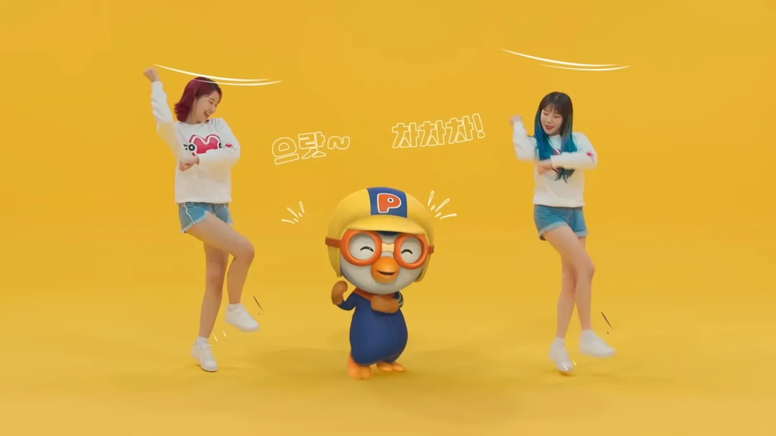 뽀로로 × 모모랜드 바나나차차 — 8